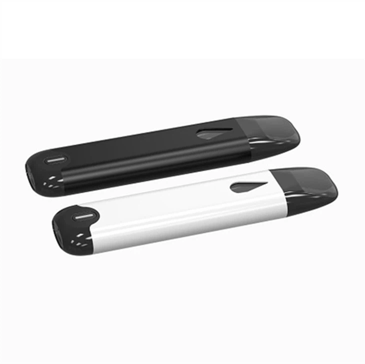 Green Time Inhale Activation Preheat 2ml CBD Disposable Vape Pen Adjustable Voltage For Thick Oil