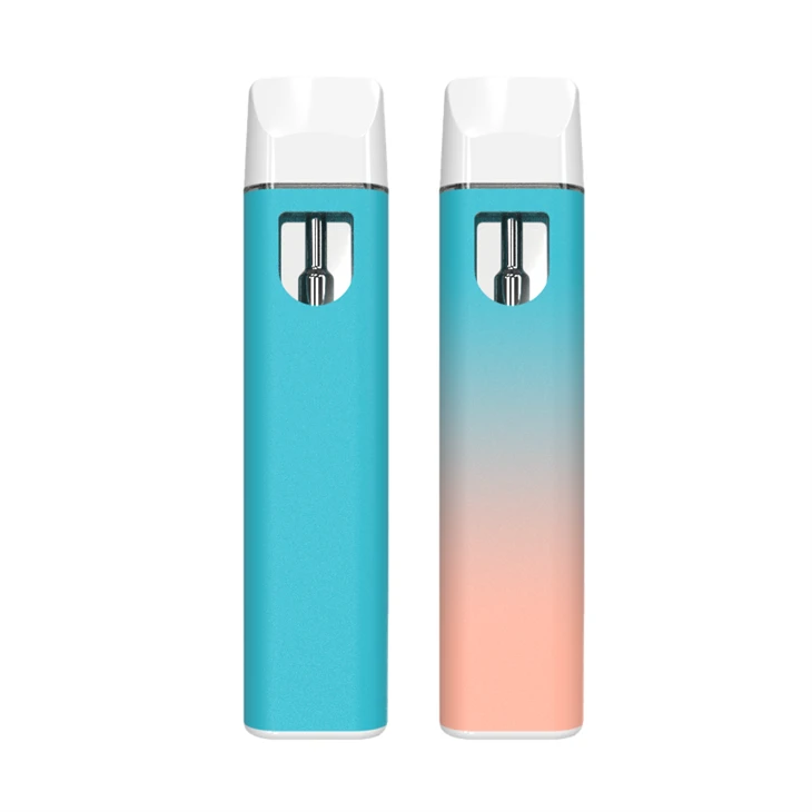 Best Wholesaler CBD Vaporizer Europe- High-Quality 1ml 2ml Inhale Activated 510 Rechargeable Vape