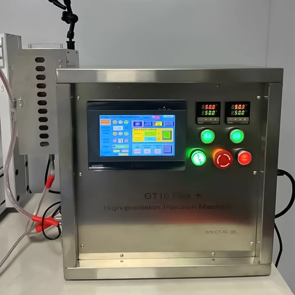 2025 আপডেট করা GT10+ CBD/THC অয়েল ফিলিং মেশিন প্রি-রোলস/গাড়ি/ডিসপোজেবল ভ্যাপের জন্য