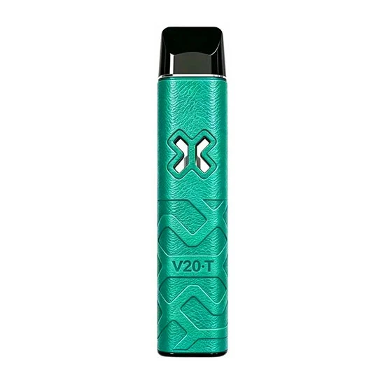 Leather Coating Disposable Vape Pen 1ml/2ml Ceramic Coil Disposable Vape Device V10-T,V20-T best