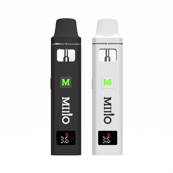 Original Factory HHC Devices Premium Extracts Empty 350mAh Disposable Vape 2ml