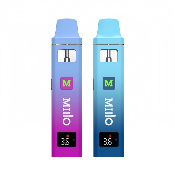 Original Factory HHC Devices Premium Extracts Empty 350mAh Disposable Vape 2ml